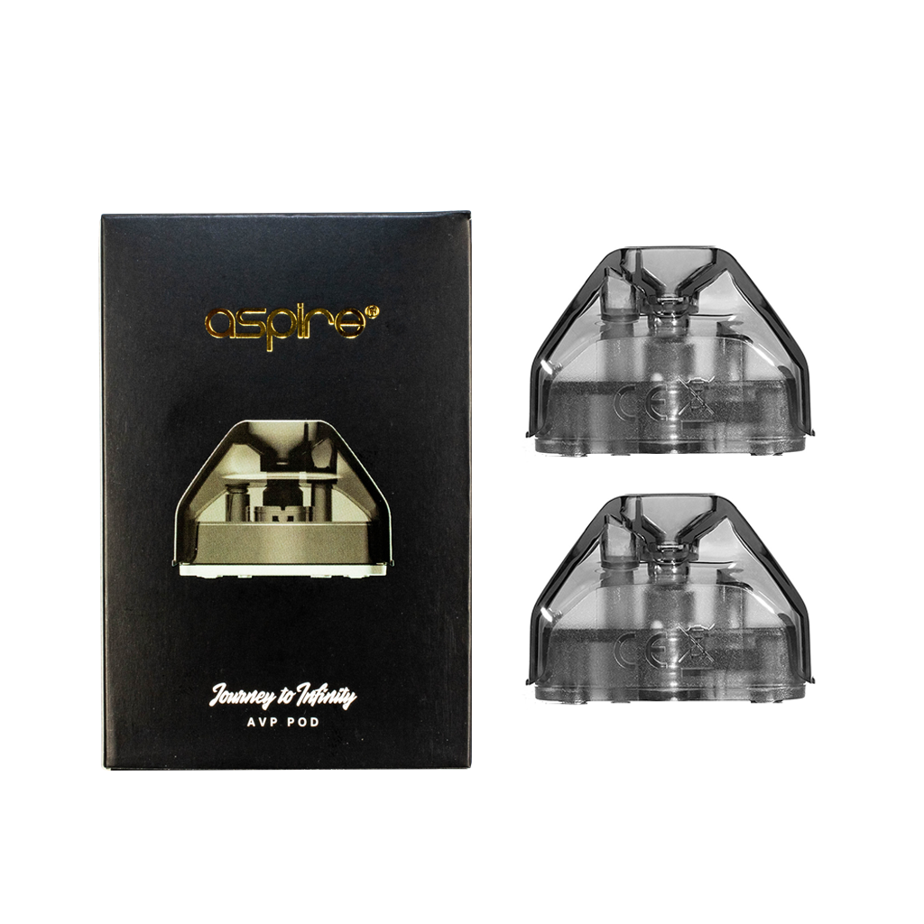 Aspire AVP Pods