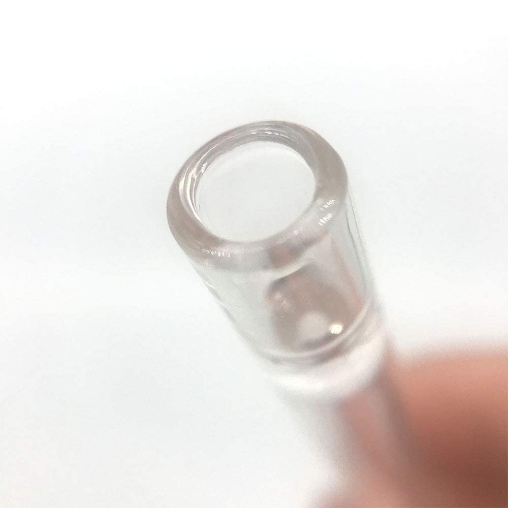 Glass One Hitters - 3 Inch - Discreet Smoker