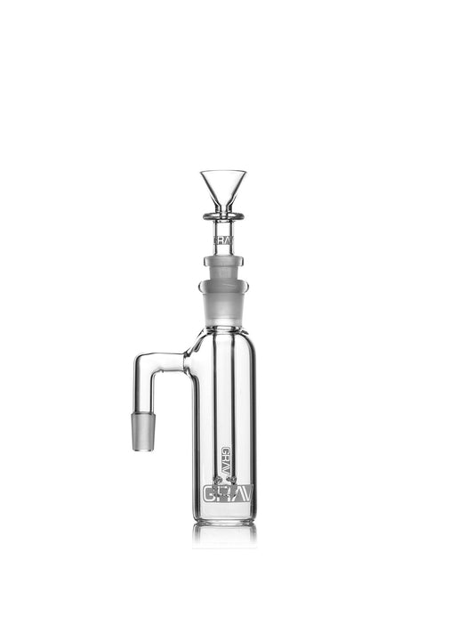 GRAV® 14mm Standard 90° Ash Catcher - Discreet Smoker