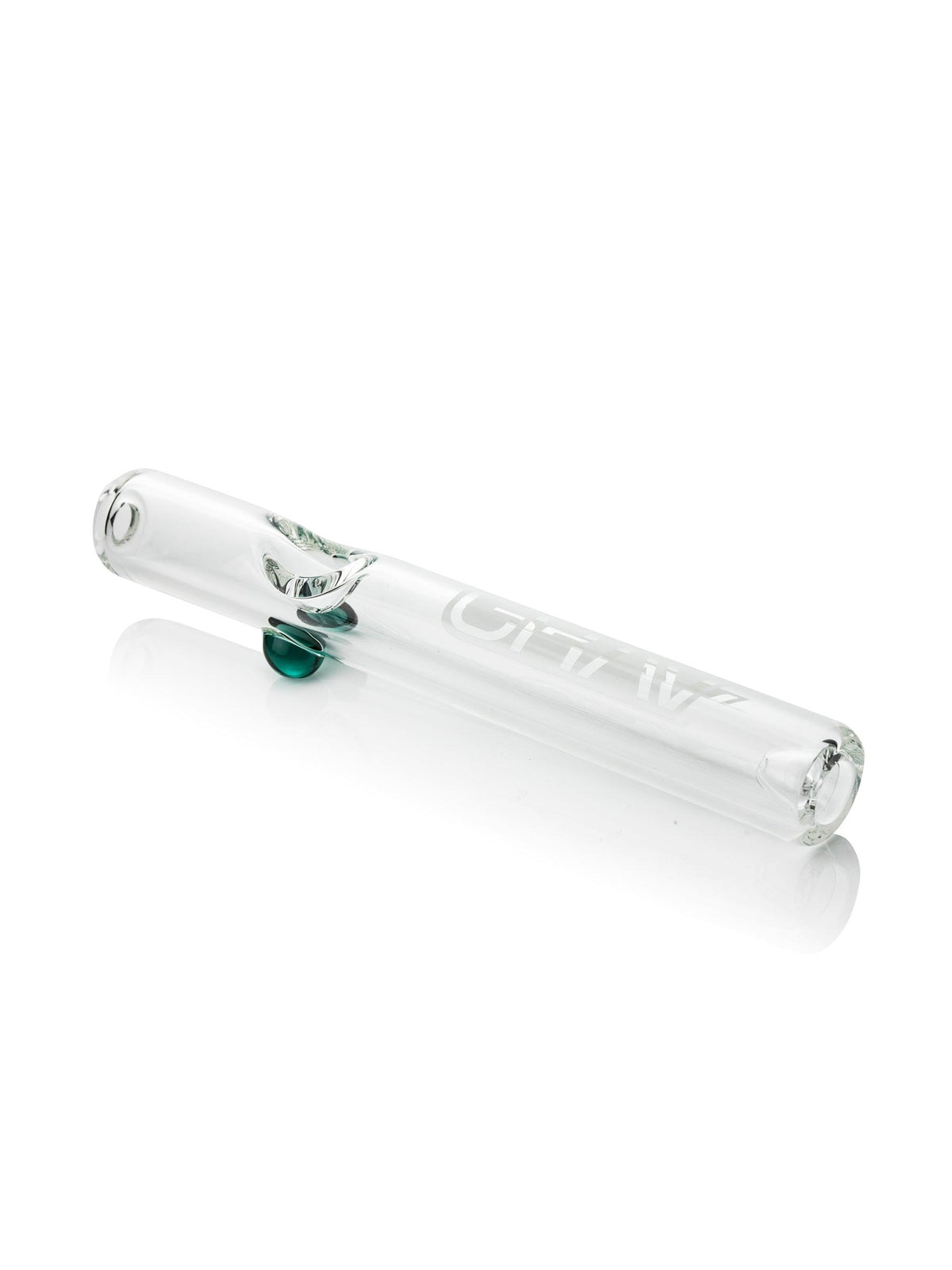 GRAV® Clear Classic Steamroller - Clear - Etch Label
