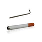 2 Pack - Wood Dugout w/One Hitter & Cleaning Tool