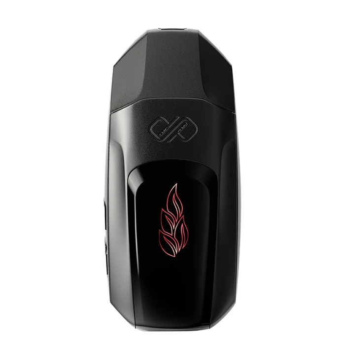 Boundless Vexil Vaporizer, Black