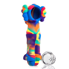 Kaws Silicone Pipe - Discreet Smoker