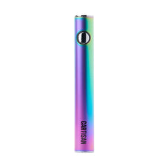 Cartisan Button VV 900 Dual Charge (MICRO-USB) 2G Variants - Discreet Smoker