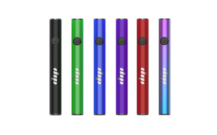 510 Battery (350 mAh), Purple
