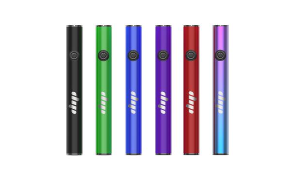 510 Battery (650 mAh) - Discreet Smoker