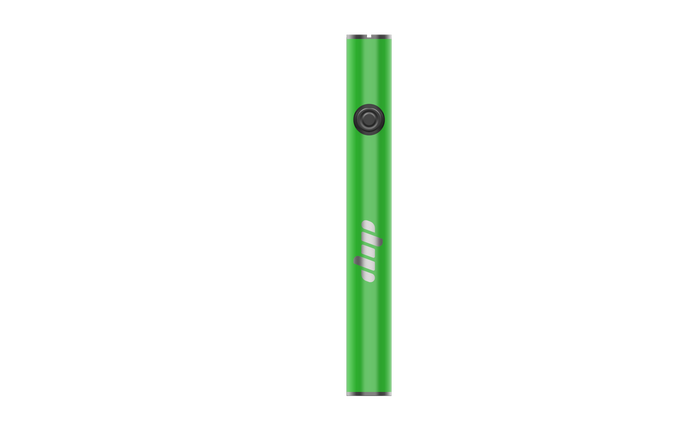 510 Battery (350 mAh), Red