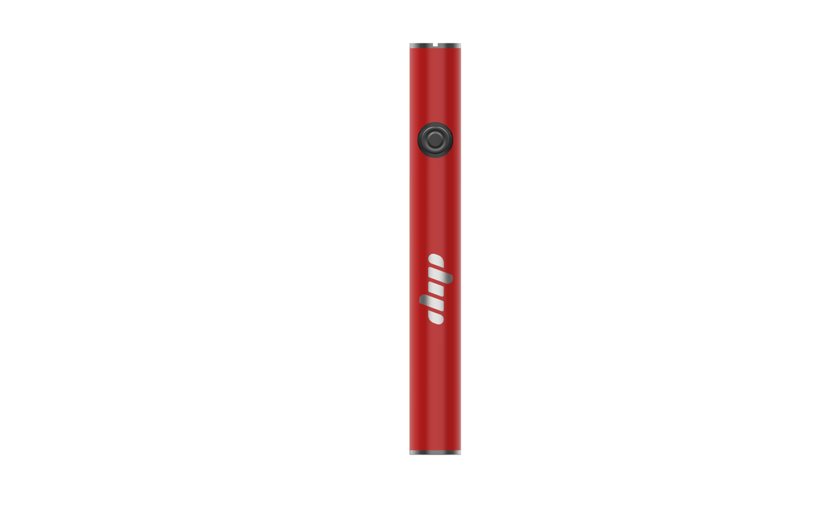 510 Battery (650 mAh) - Discreet Smoker