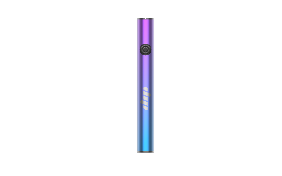 510 Battery (650 mAh) - Discreet Smoker