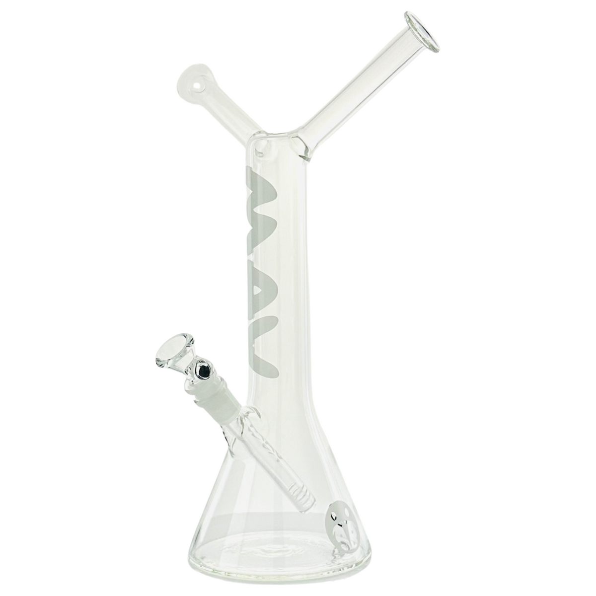 The Bestie Bong Clear - Discreet Smoker