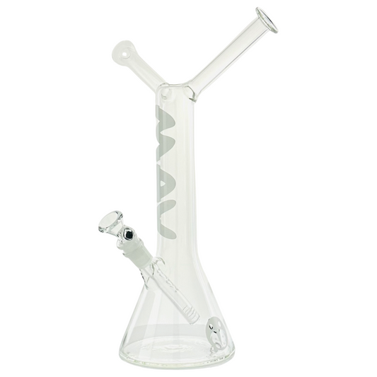 The Bestie Bong Clear - Discreet Smoker