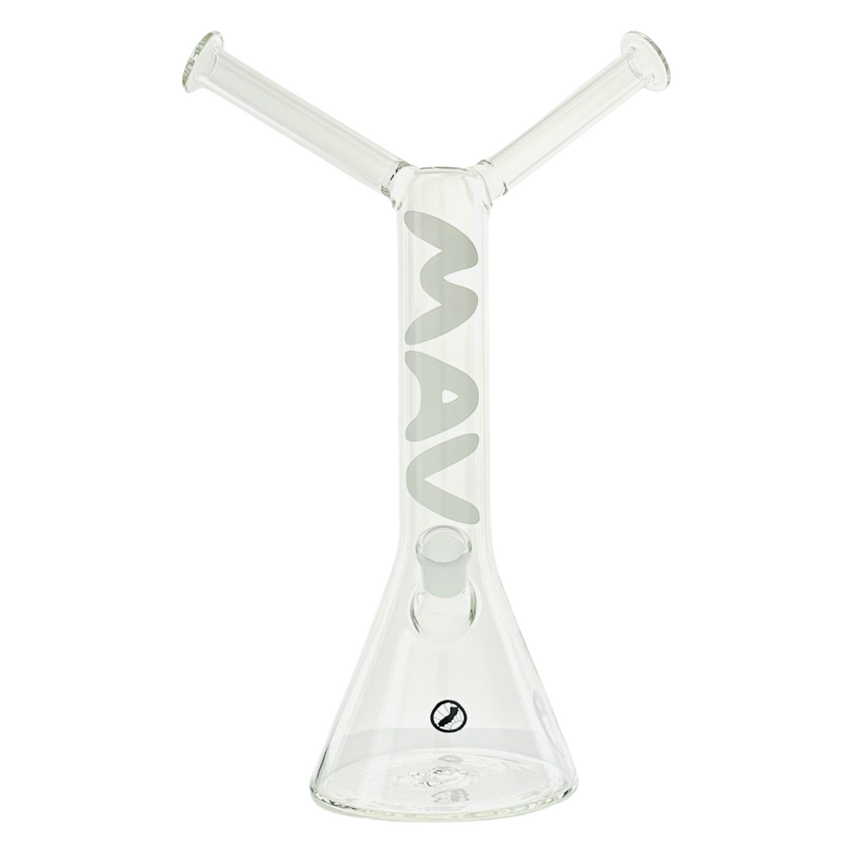 The Bestie Bong Clear - Discreet Smoker