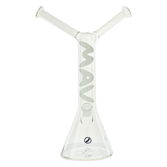 The Bestie Bong Clear - Discreet Smoker