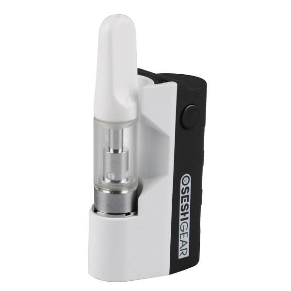 SeshGear GiGi Variable Voltage Battery w/ Ceramic Cell Coil