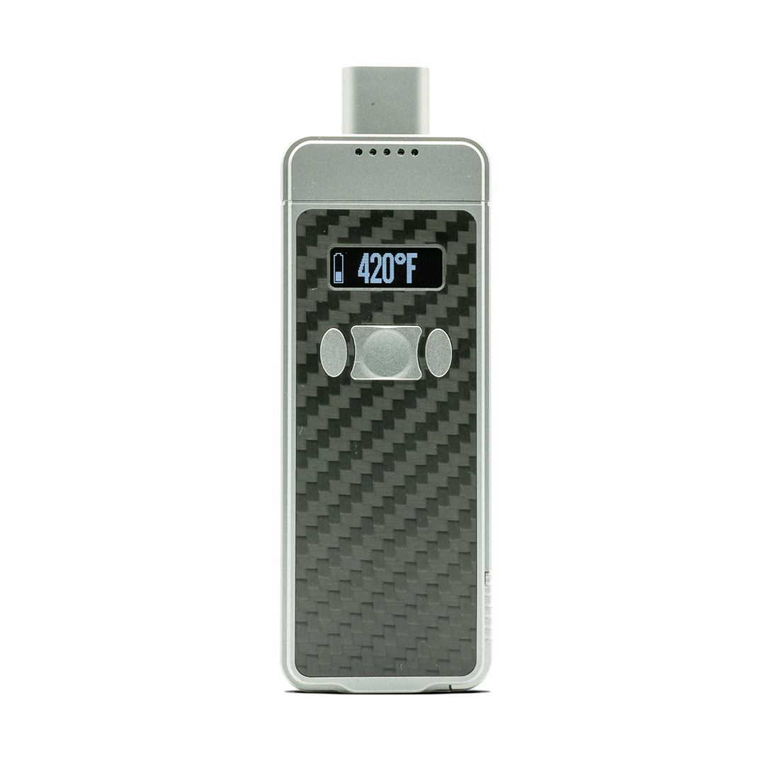Evolv Cricket Pocket Dab Rig Vaporizer - Discreet Smoker