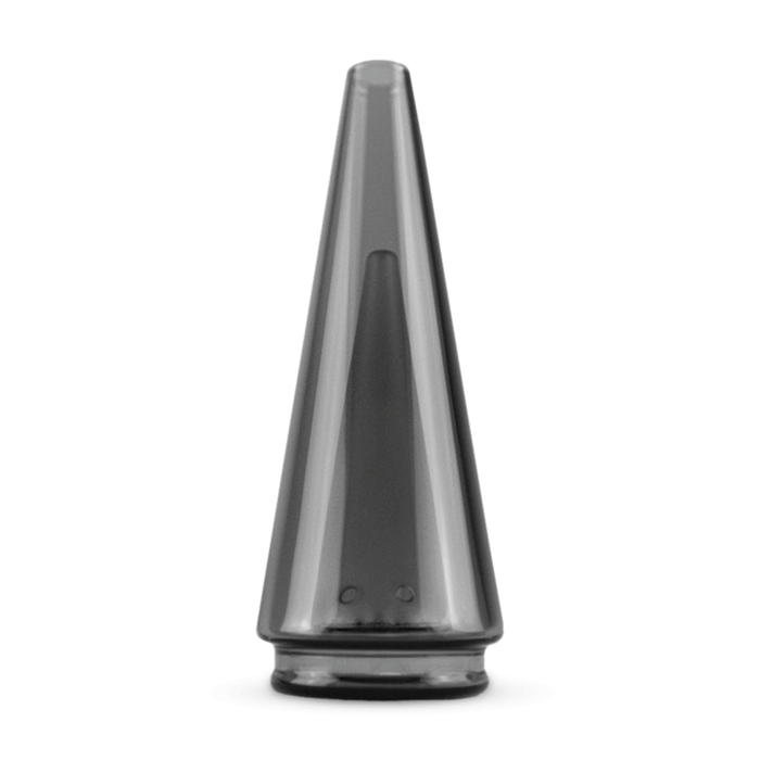 Puffco Peak Pro Glass, Shadow Black