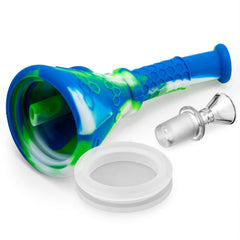 Silicone Beaker Bong - Discreet Smoker