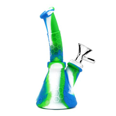 Silicone Beaker Bong - Discreet Smoker