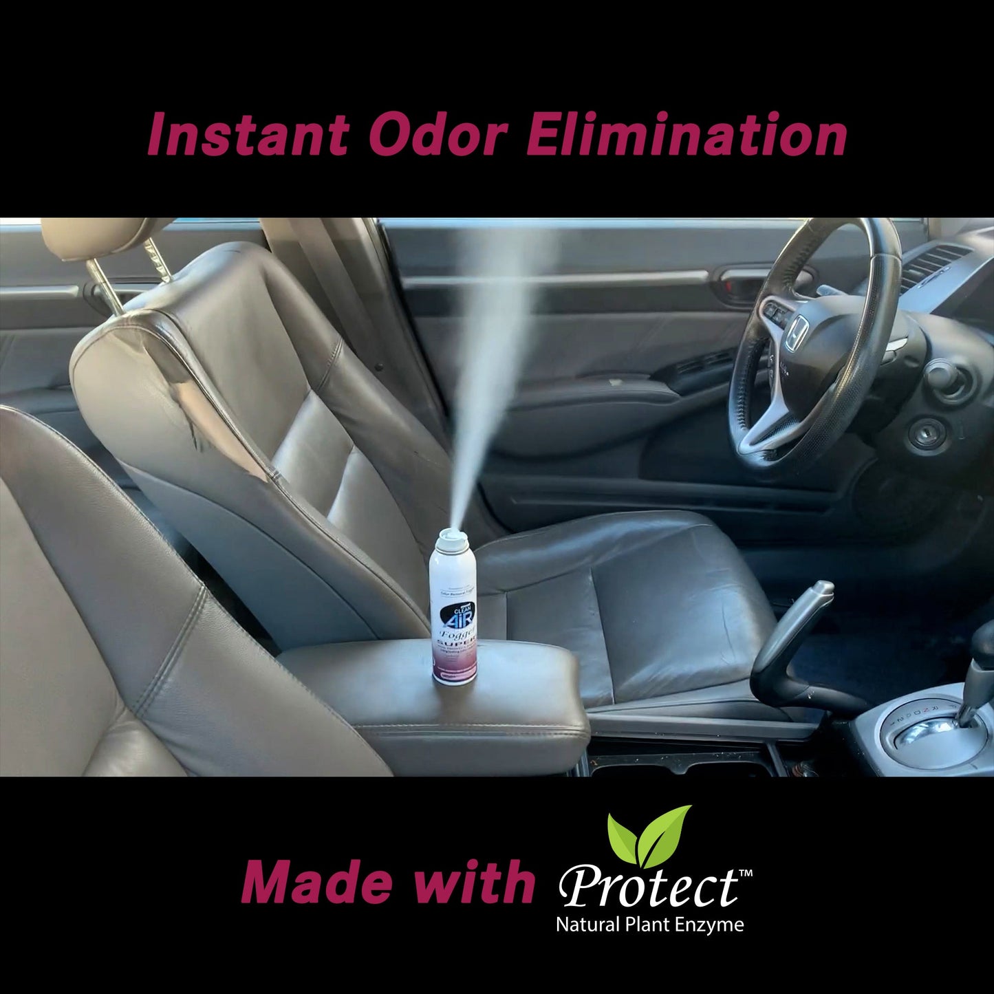 DWD2 Clean Air® Fogger Odor Eliminator (Super Plus) by The DWD2 System, Inc.