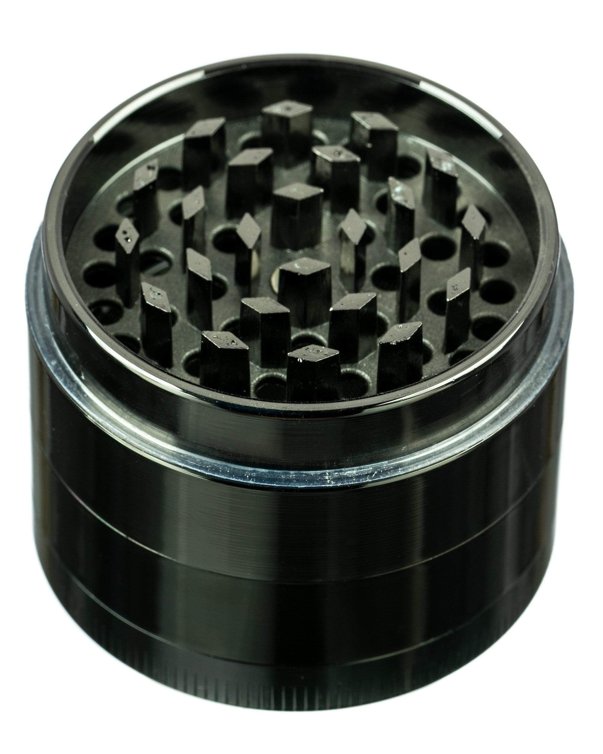 Tri-Level Herb Grinder