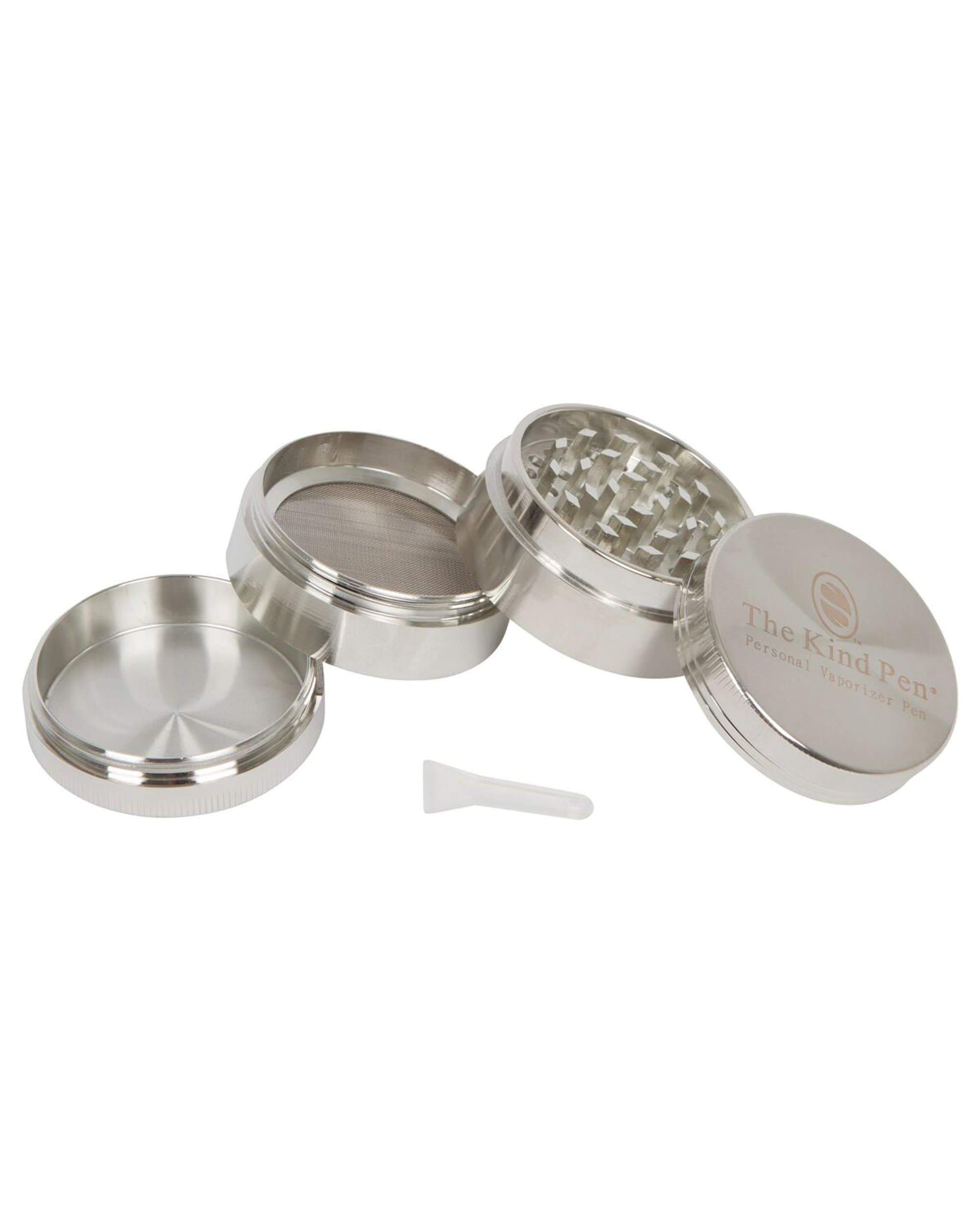 Tri-Level Herb Grinder