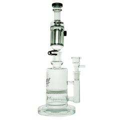 Freeze Pipe Mini Bong - Discreet Smoker