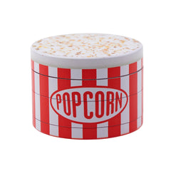 Popcorn 4-Piece SharpShred Dine-In Grinder