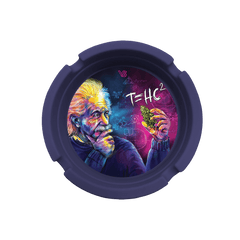 T=HC2 Einstein Classic Blazin' Silicone Ashtray