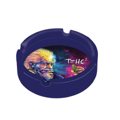 T=HC2 Einstein Classic Blazin' Silicone Ashtray