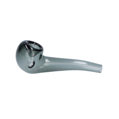 Everyday Essentials 4” Bent Spoon Pipe - Discreet Smoker