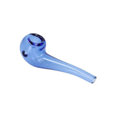 Everyday Essentials 4” Bent Spoon Pipe - Discreet Smoker