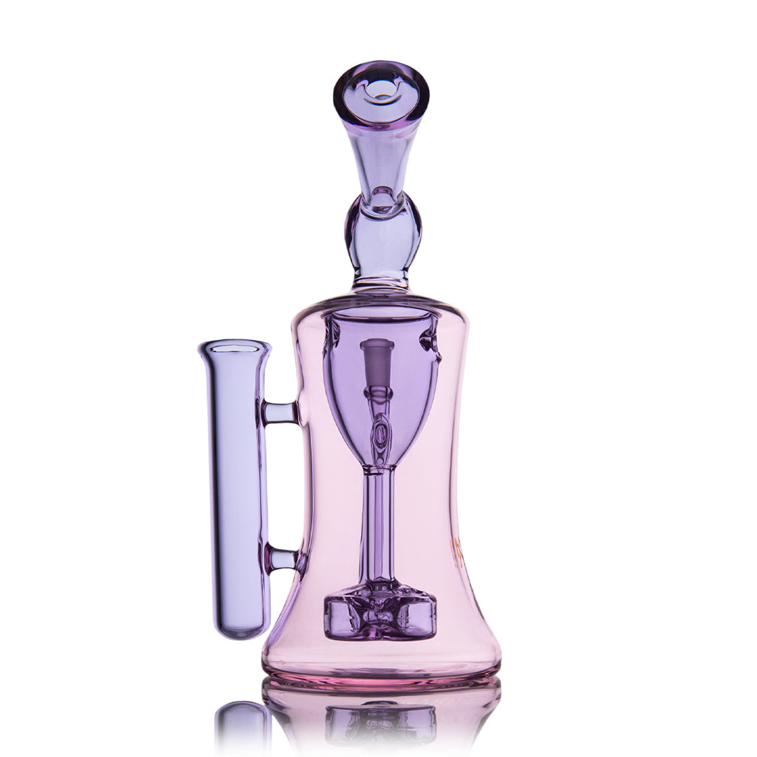 MJ Arsenal The Petal Dab Rig (Valentine's 2024) - Discreet Smoker