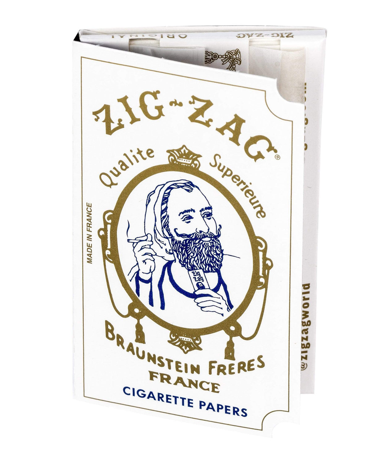 Rolling Papers - Discreet Smoker
